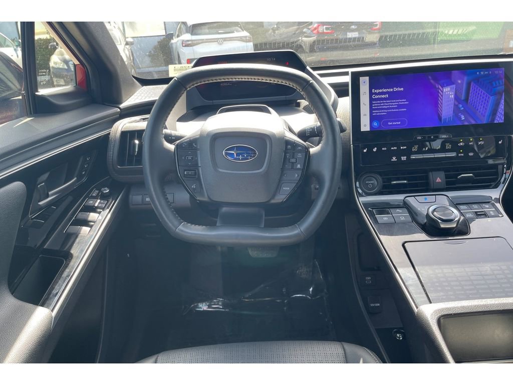 Certified 2024 Subaru Solterra Limited w/ Limited Package image 16