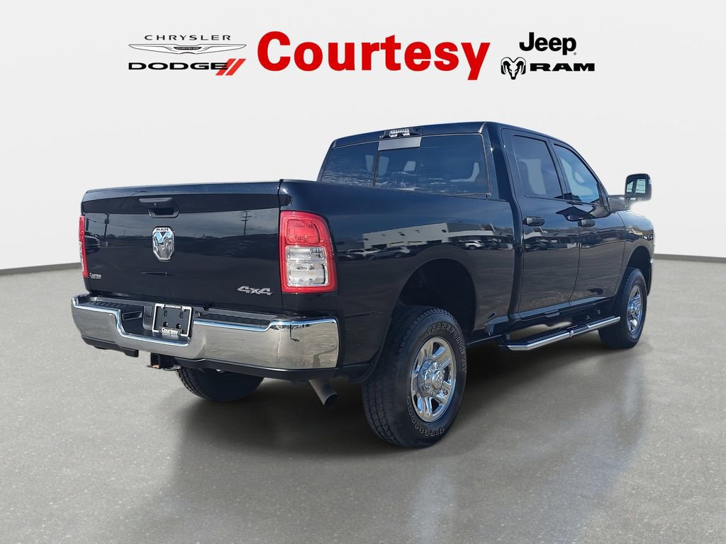 Certified 2024 RAM 2500 Tradesman w/ Chrome Appearance Group image 4
