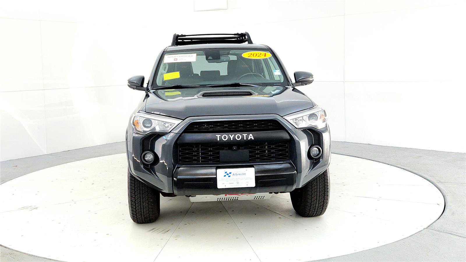 Used 2024 Toyota 4Runner TRD Pro AWD/4WD image 8