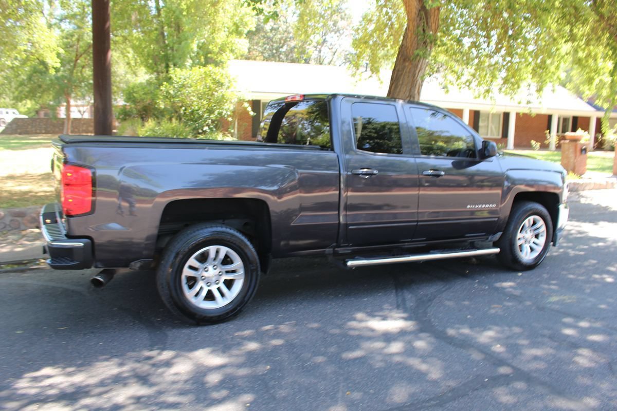 Used 2016 Chevrolet Silverado 1500 LT w/ All Star Edition RWD image 35