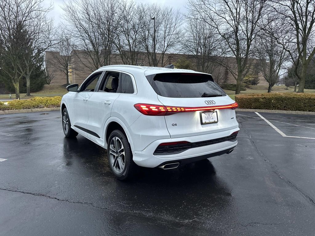 New 2025 Audi Q5 Premium image 5