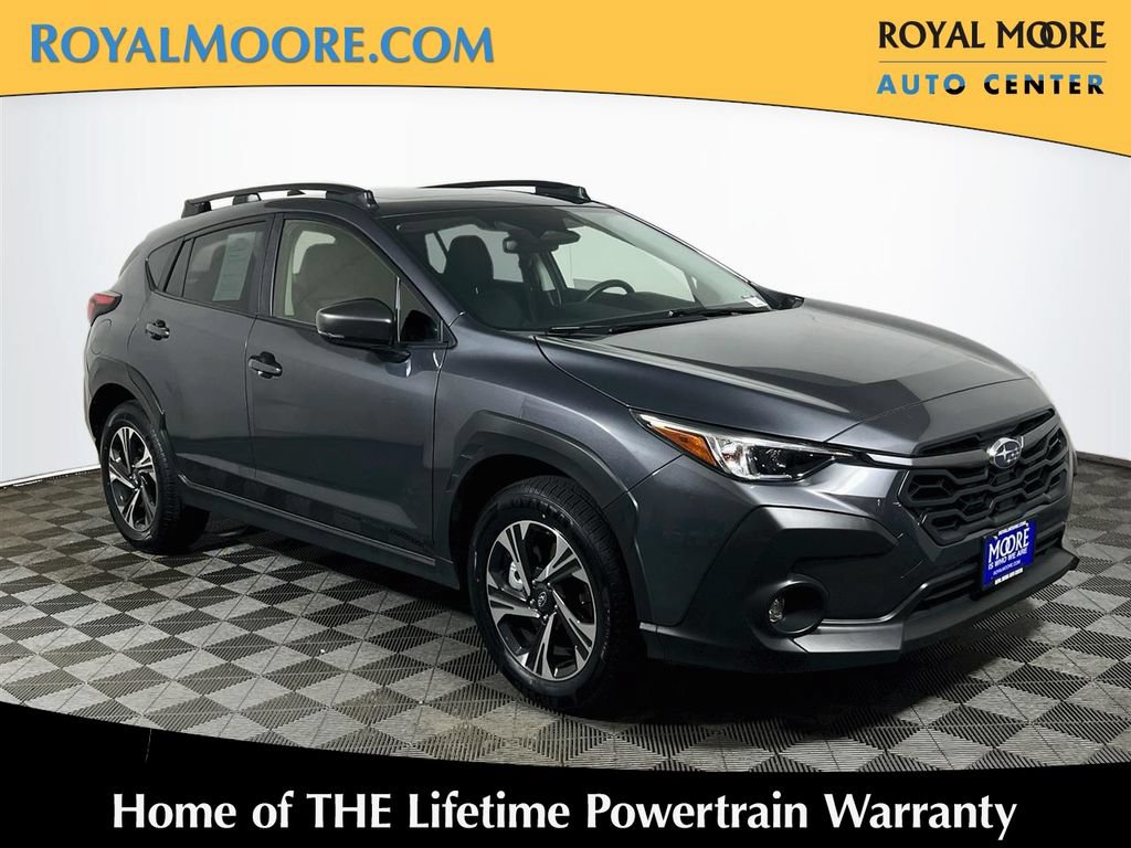 Used 2025 Subaru Crosstrek 2.5i Premium