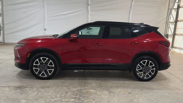New 2026 Chevrolet Blazer RS w/ Enhanced Convenience Package FWD image 5