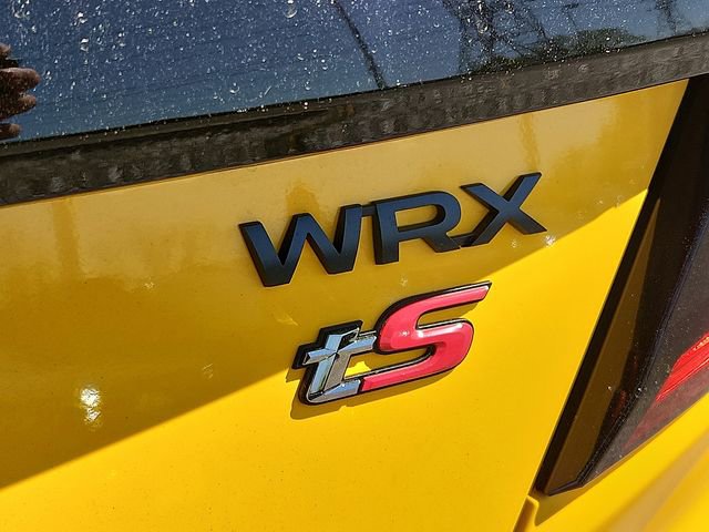 New 2026 Subaru WRX tS AWD/4WD image 17