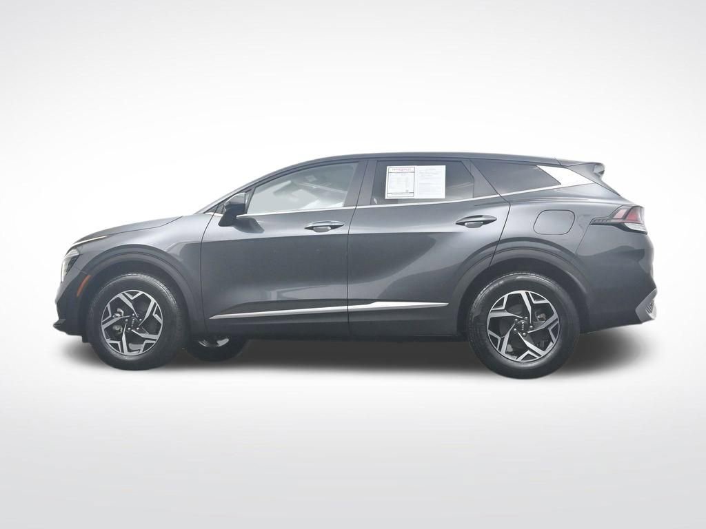 Used 2024 Kia Sportage LX AWD/4WD image 37