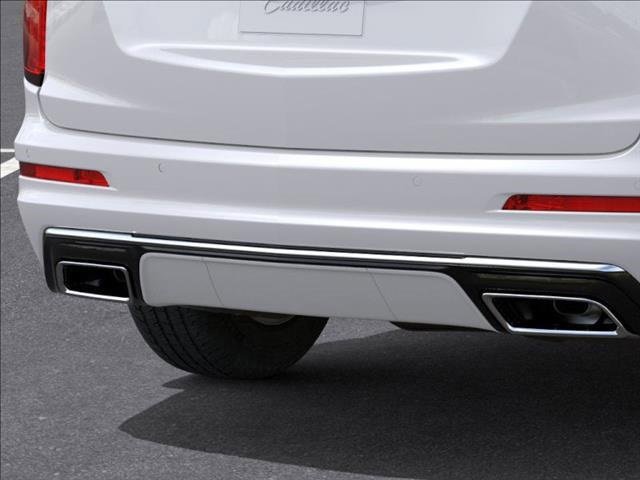 New 2025 Cadillac XT6 Luxury image 14