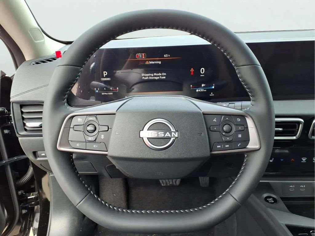 New 2026 Nissan Sentra SV w/ SV Convenience Package FWD image 17