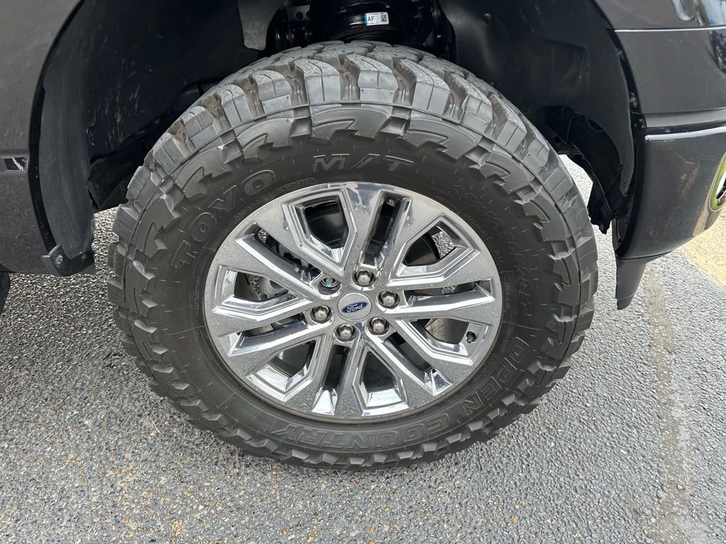 Certified 2025 Ford F150 Lariat AWD/4WD image 26