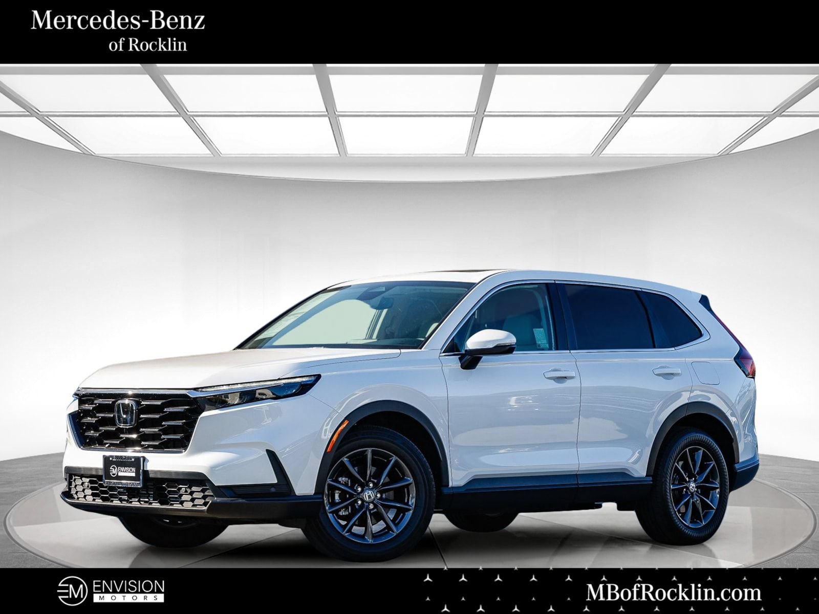 Used 2026 Honda CR-V EX-L image 1