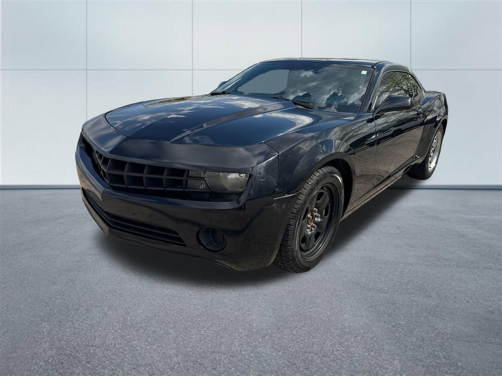 Used 2013 Chevrolet Camaro LS RWD video 2