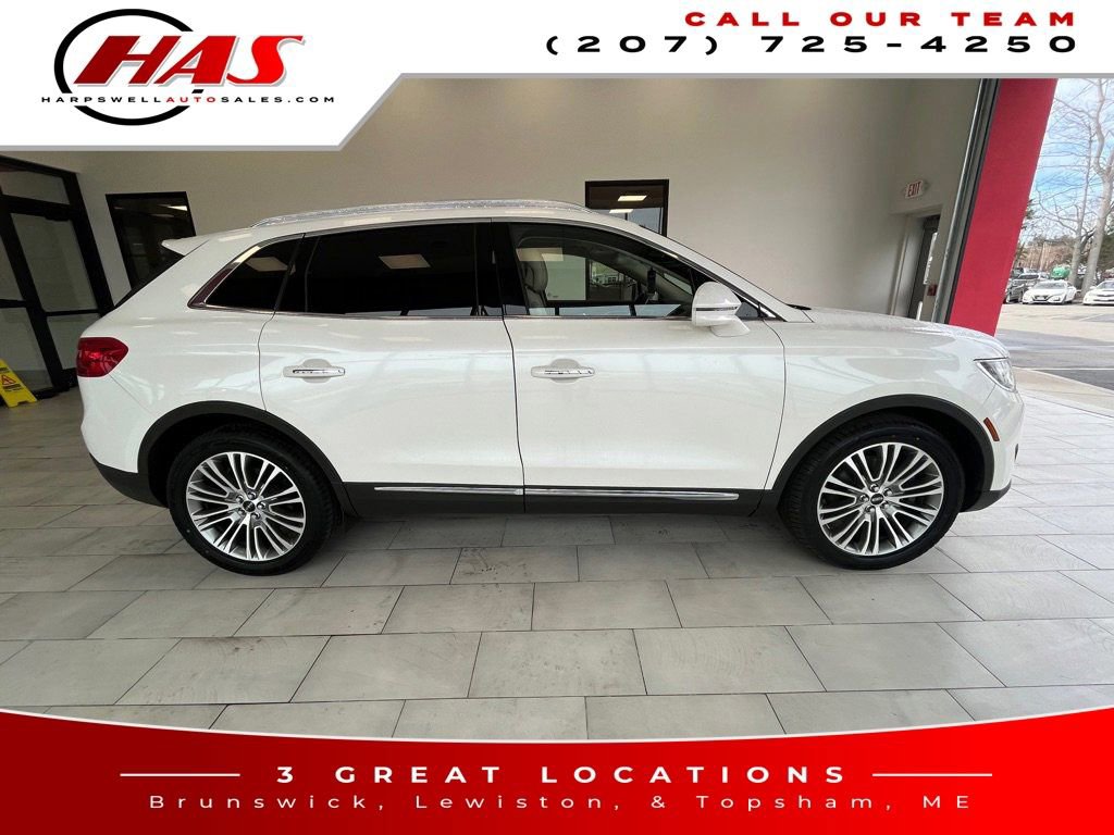 Used 2018 Lincoln MKX Reserve w/ Lincoln MKX Climate Package image 7