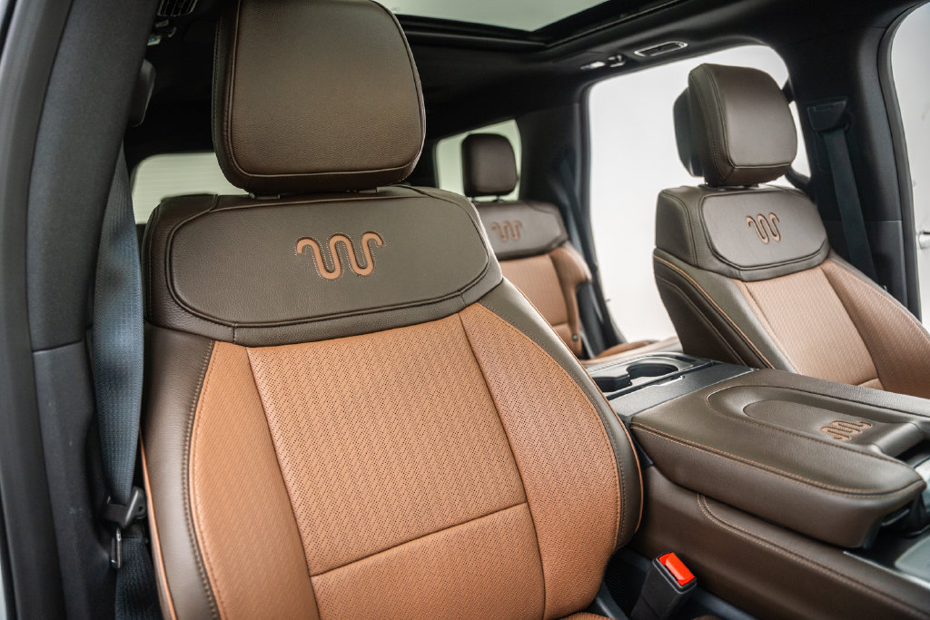 Certified 2026 Ford Expedition King Ranch AWD/4WD image 50