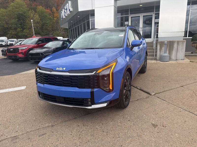 New 2026 Kia Sportage SX image 3
