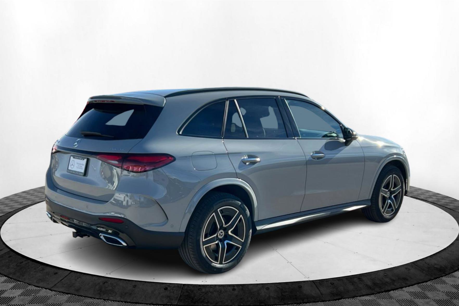 New 2026 Mercedes-Benz GLC 300 4MATIC image 5