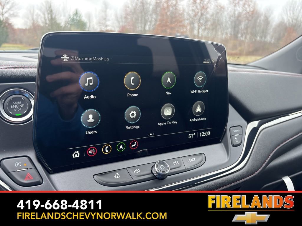 New 2026 Chevrolet Blazer RS image 22