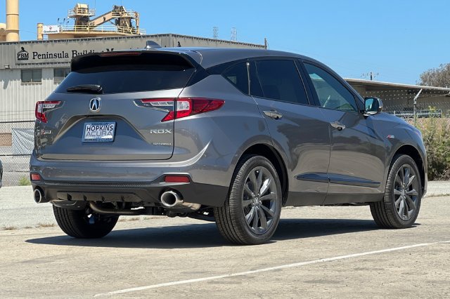 New 2026 Acura RDX w/ Advance Package AWD/4WD image 4