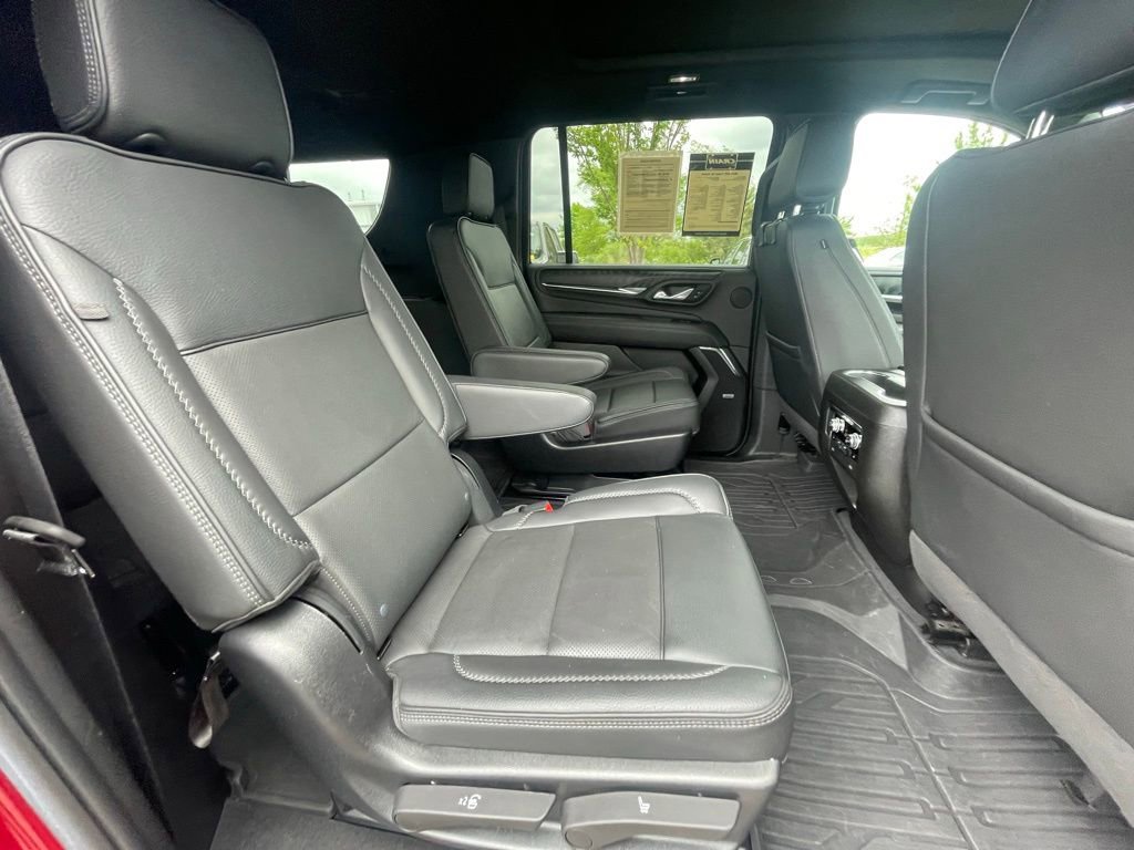 Used 2023 GMC Yukon XL Denali w/ LPO, Floor Liner Package AWD/4WD image 27