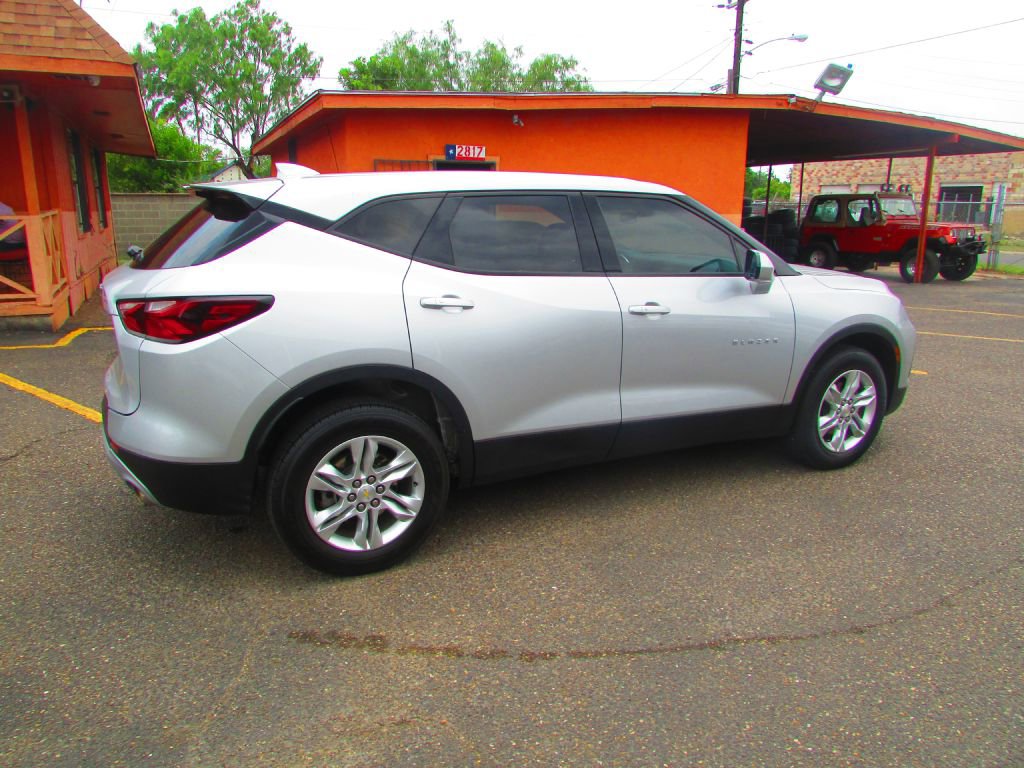 Used 2021 Chevrolet Blazer LT w/ LPO, Cargo Package image 5