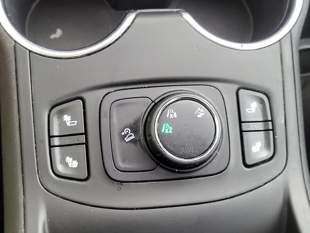 Used 2019 GMC Terrain SLT AWD/4WD image 22