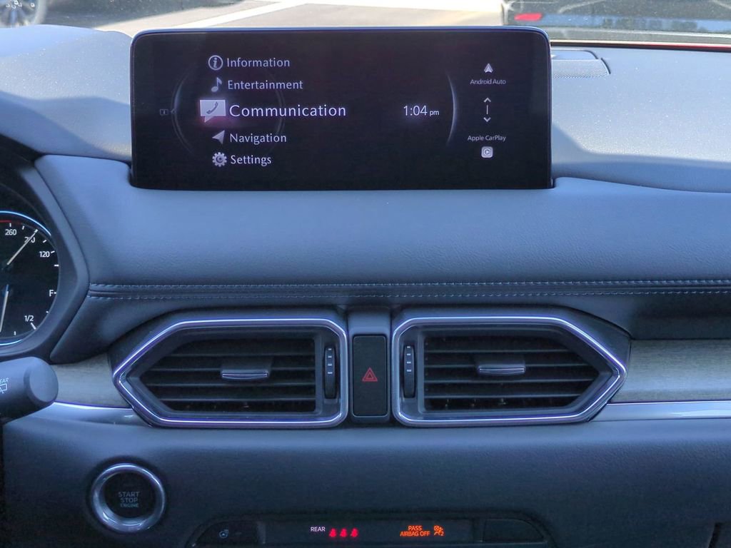 Used 2025 MAZDA CX-5 Signature image 18