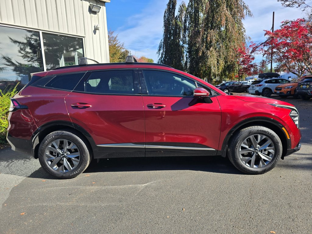 Certified 2024 Kia Sportage SX Prestige AWD/4WD image 3
