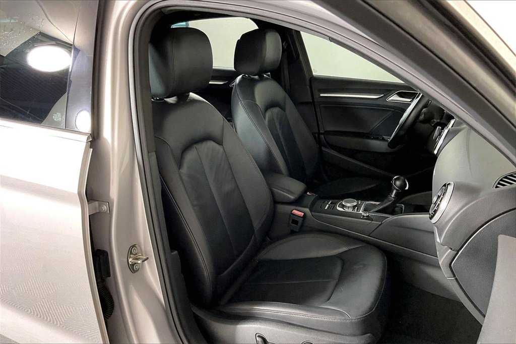 Used 2016 Audi A3 2.0T Premium Plus w/ Technology Package image 6