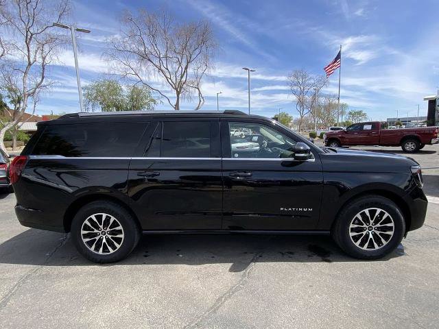 Used 2025 Ford Expedition Max Platinum AWD/4WD image 2