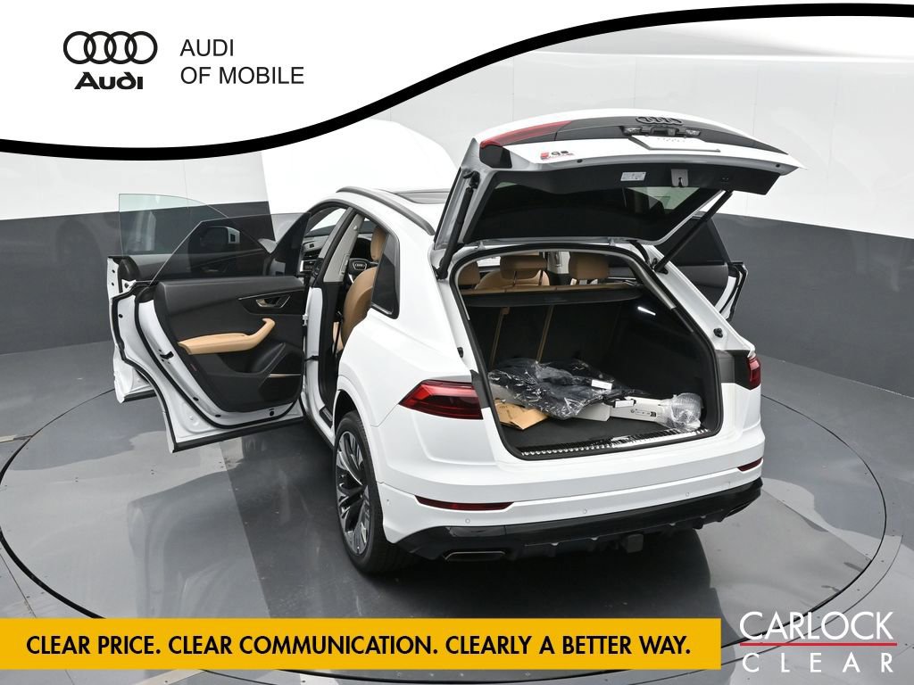 New 2025 Audi Q8 Premium Plus w/ Premium Plus Package image 46
