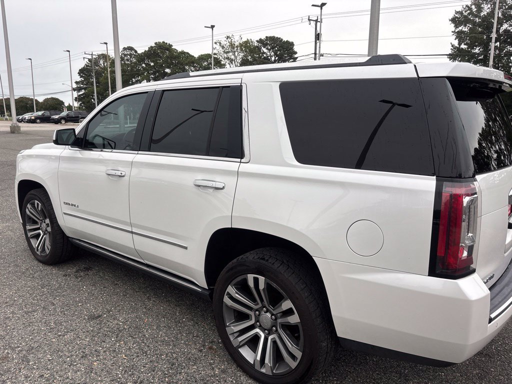 Used 2018 GMC Yukon Denali w/ Denali Ultimate Package AWD/4WD image 18