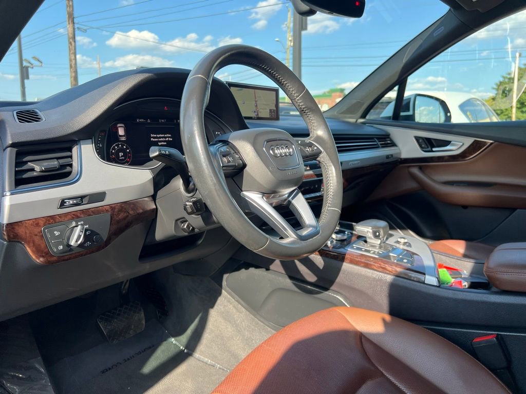 Used 2019 Audi Q7 2.0T Premium Plus w/ Premium Plus Package image 36