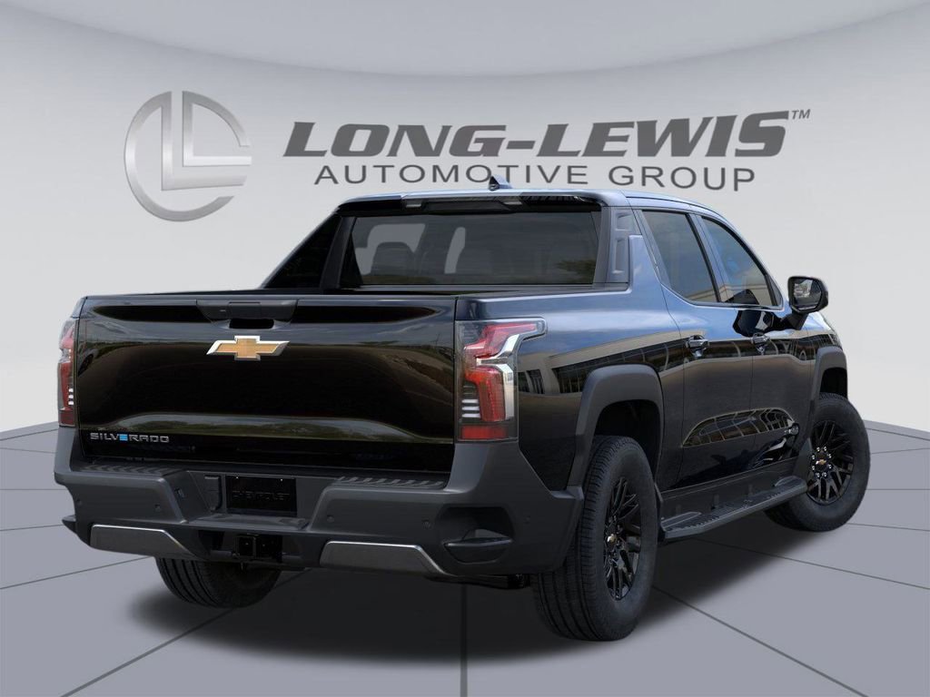 New 2026 Chevrolet Silverado EV LT image 4