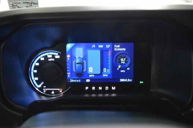 Used 2021 Ford Bronco First Edition AWD/4WD image 46