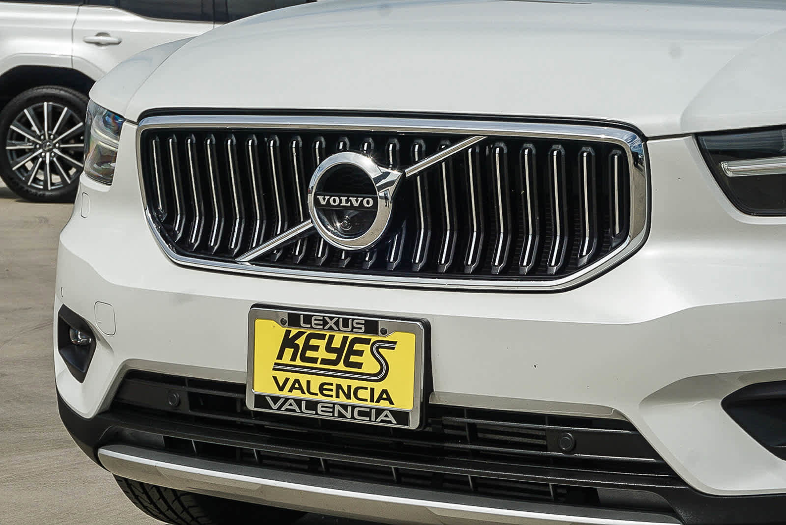 Used 2022 Volvo XC40 T5 Inscription w/ Advanced Package image 8