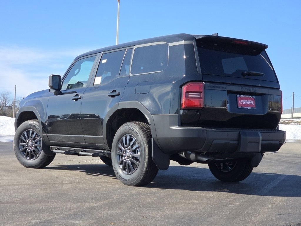 New 2026 Toyota Land Cruiser 1958 image 23