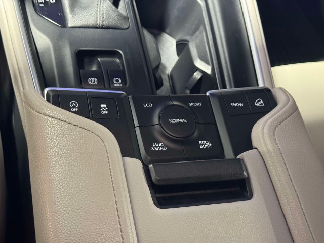 Used 2024 Toyota Grand Highlander AWD image 37