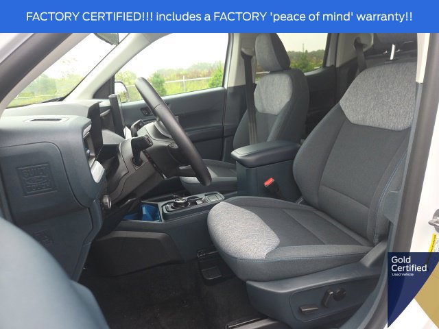Certified 2025 Ford Maverick XLT w/ XLT Luxury Package AWD/4WD image 22