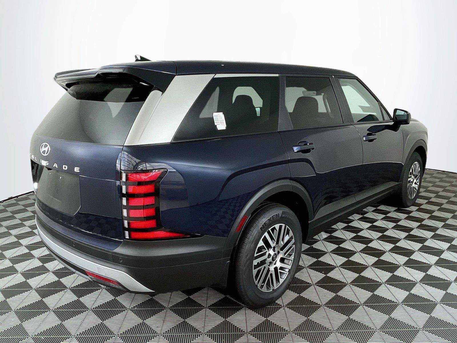 New 2026 Hyundai Palisade SE FWD image 8