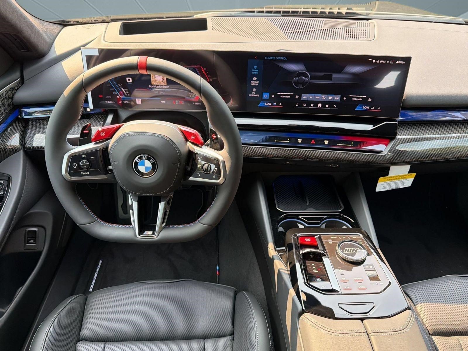 New 2027 BMW M5 Touring AWD/4WD image 28