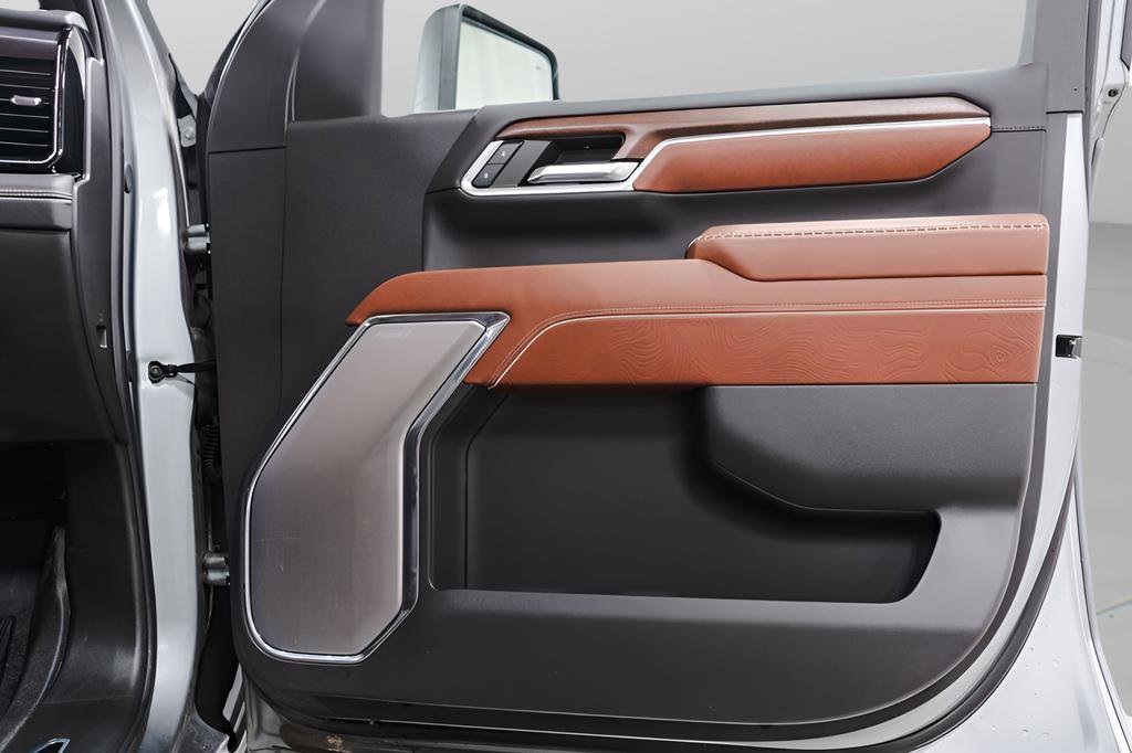 Used 2024 GMC Sierra 2500 Denali Ultimate image 38