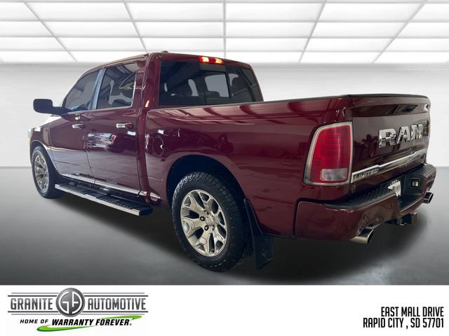 Used 2016 RAM 1500 Limited AWD/4WD image 4