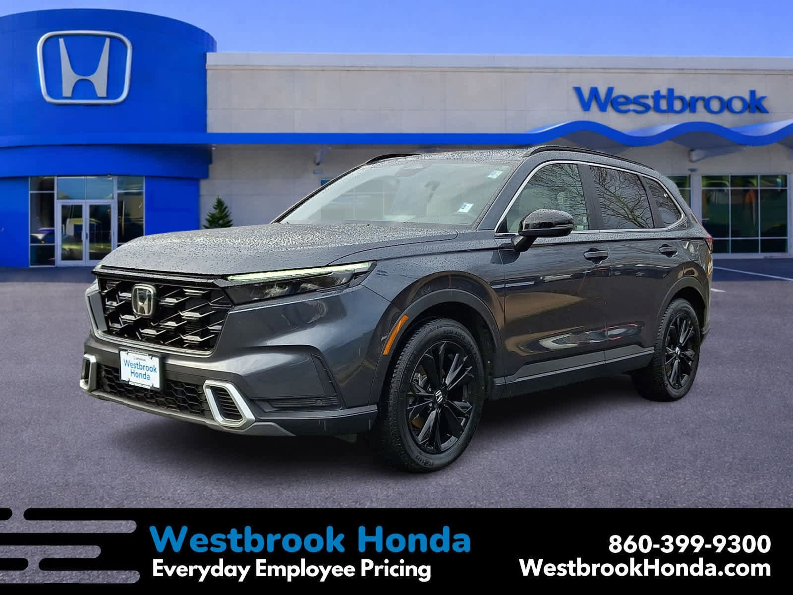 Used 2023 Honda CR-V Sport Touring image 1