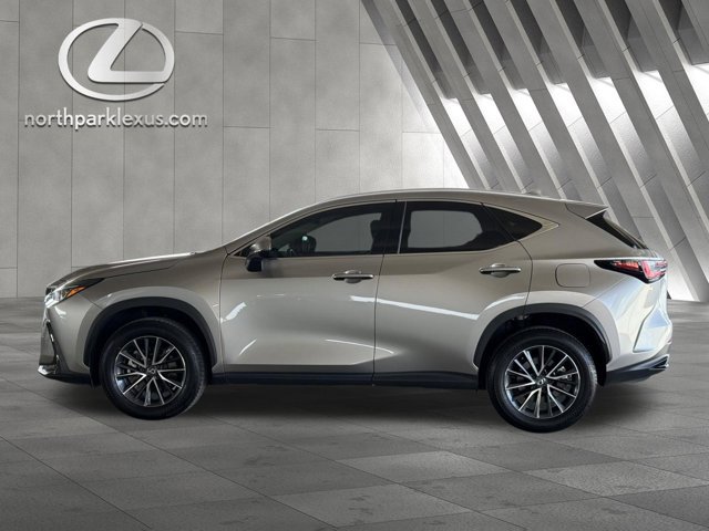 Certified 2025 Lexus NX 250 FWD w/ Towing Package (2000 Lbs)