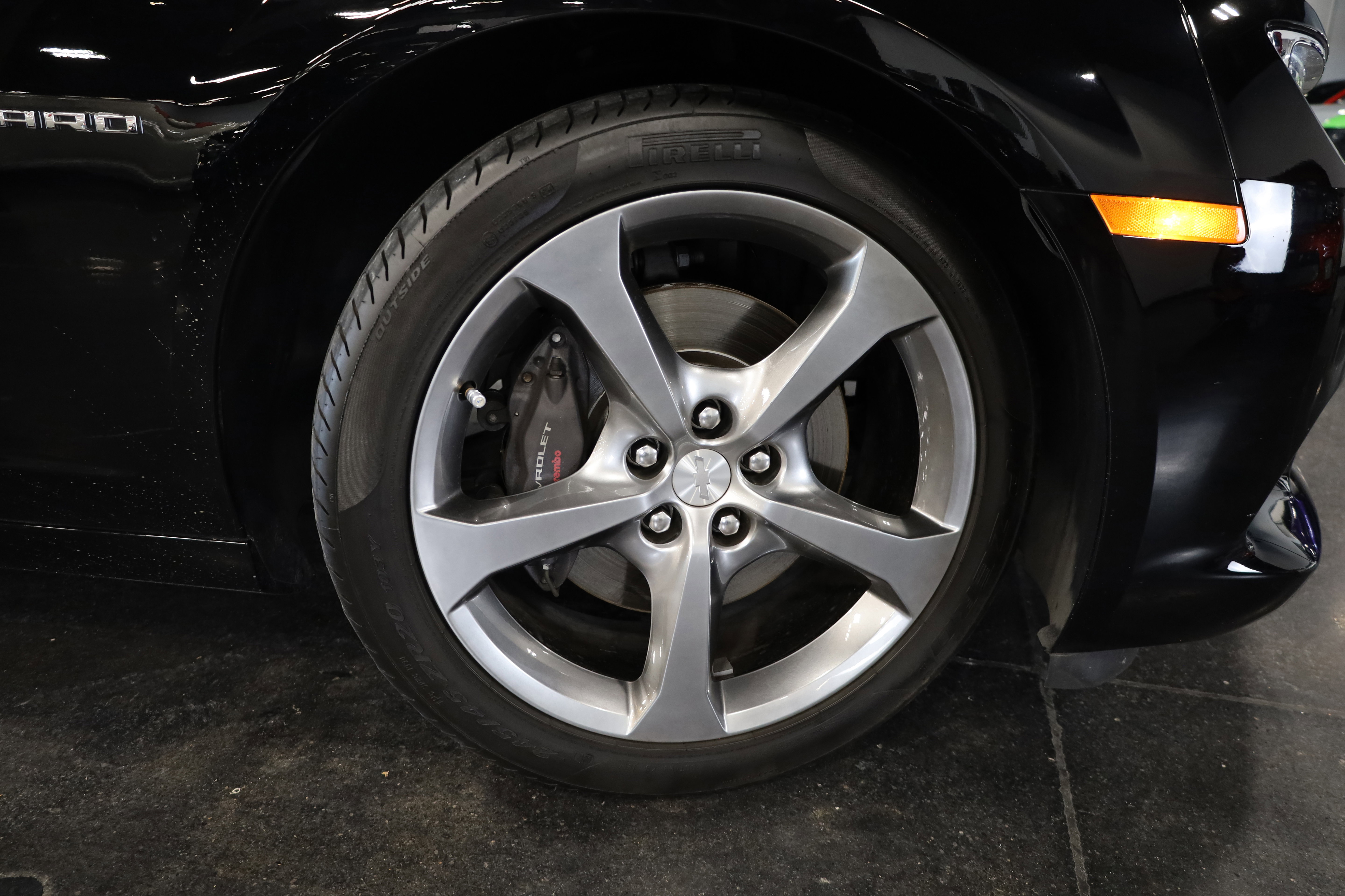 Used 2014 Chevrolet Camaro SS w/ RS Package image 10