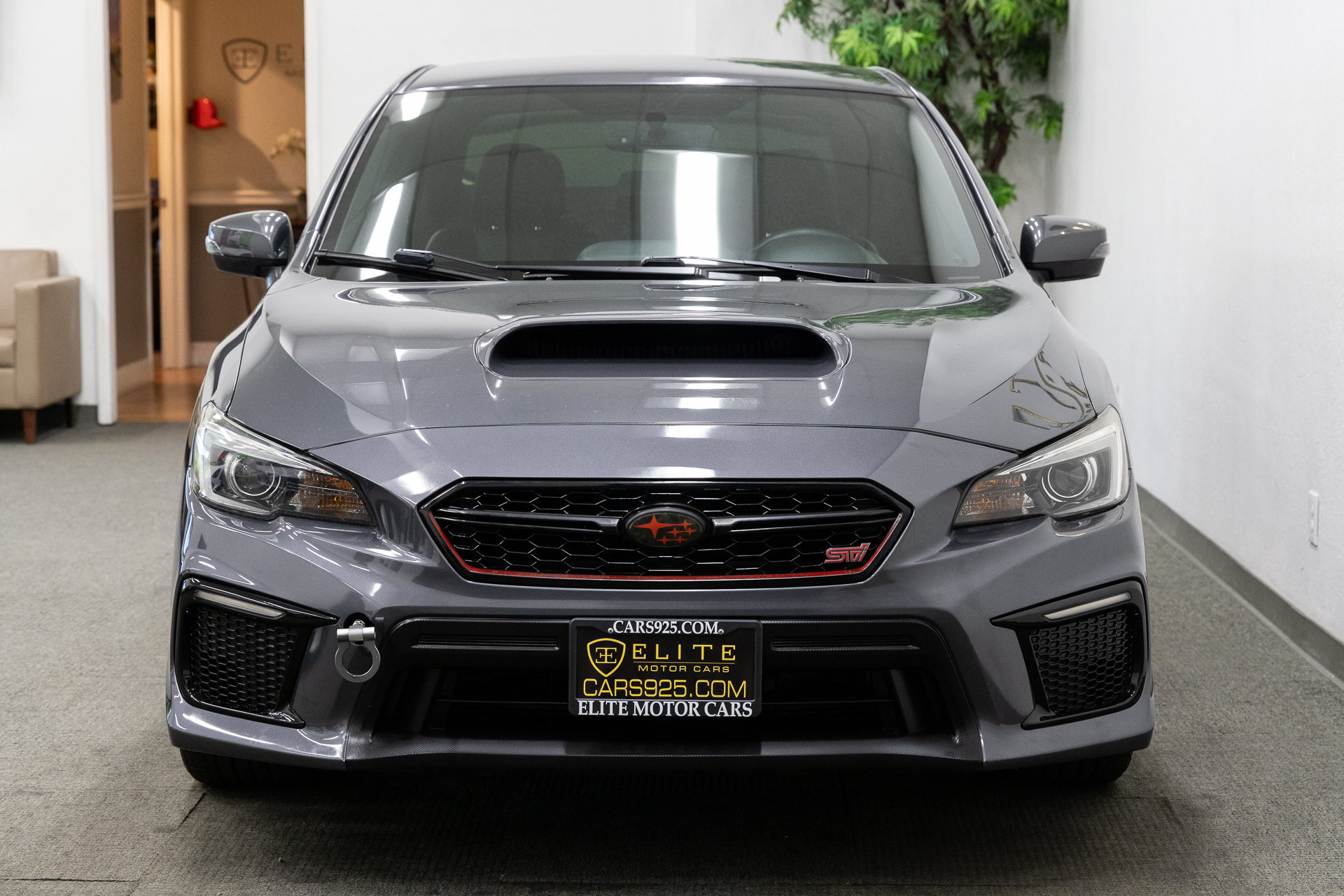 Used 2020 Subaru WRX STI AWD/4WD image 12