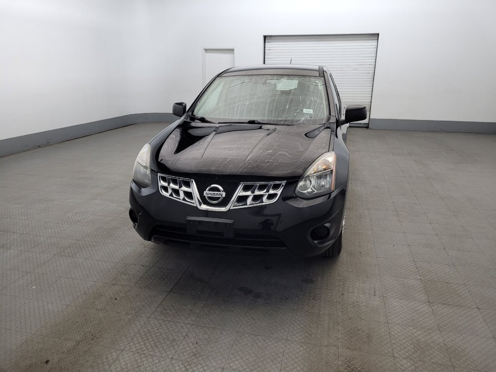 Used 2014 Nissan Rogue S AWD/4WD image 15