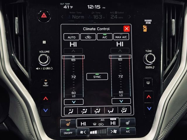 Used 2023 Subaru Outback Limited image 36