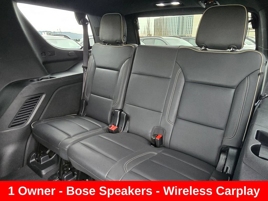Used 2024 Chevrolet Tahoe Premier AWD/4WD image 19