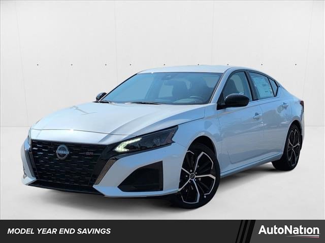 New 2025 Nissan Altima 2.5 SR image 1