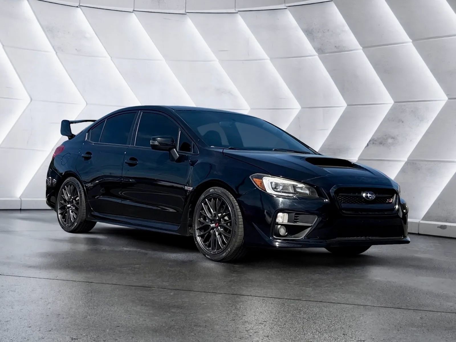 Used 2016 Subaru WRX STI image 3