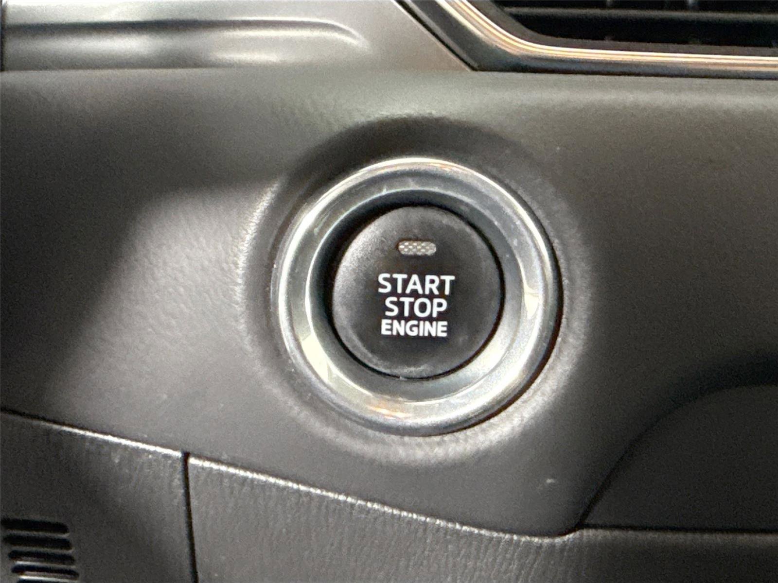 Used 2021 MAZDA CX-5 Touring image 20